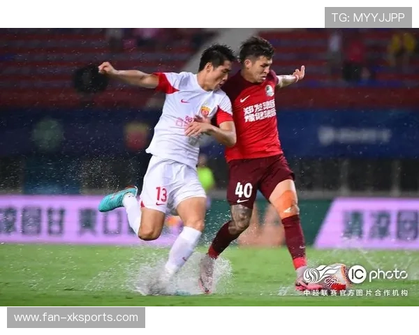 河南队外线的挑传准确度屡次撕开内防